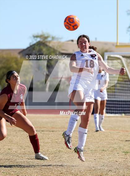 Thumbnail 1 in Pinnacle @ Perry (AIA 6A Quarter Finals) photogallery.
