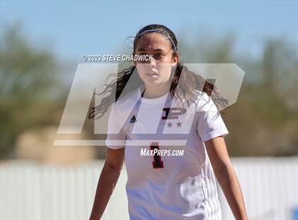 Thumbnail 3 in Pinnacle @ Perry (AIA 6A Quarter Finals) photogallery.