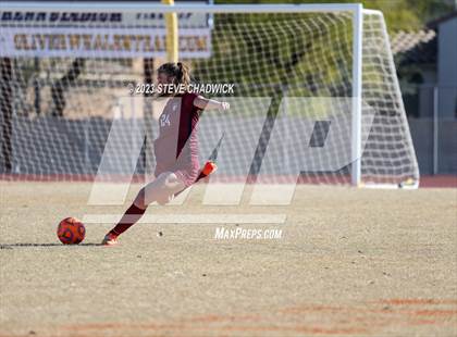 Thumbnail 1 in Pinnacle @ Perry (AIA 6A Quarter Finals) photogallery.