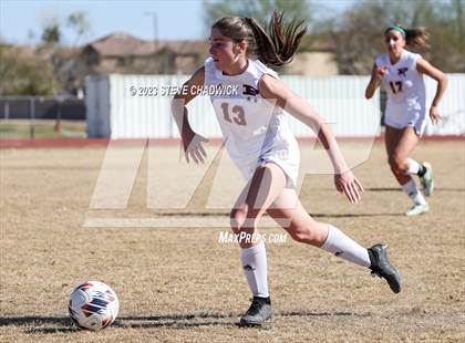 Thumbnail 3 in Pinnacle @ Perry (AIA 6A Quarter Finals) photogallery.