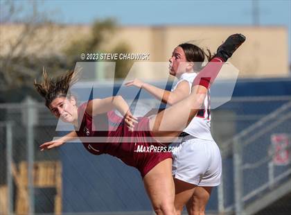 Thumbnail 3 in Pinnacle @ Perry (AIA 6A Quarter Finals) photogallery.