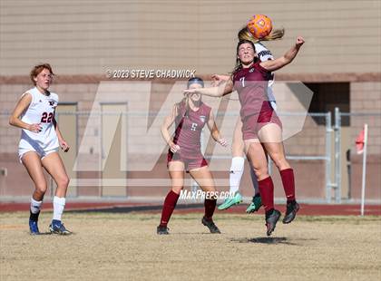 Thumbnail 1 in Pinnacle @ Perry (AIA 6A Quarter Finals) photogallery.
