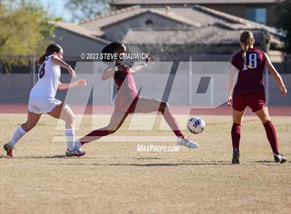 Thumbnail 2 in Pinnacle @ Perry (AIA 6A Quarter Finals) photogallery.