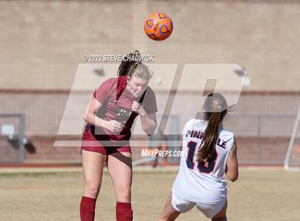 Thumbnail 3 in Pinnacle @ Perry (AIA 6A Quarter Finals) photogallery.