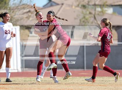Thumbnail 2 in Pinnacle @ Perry (AIA 6A Quarter Finals) photogallery.