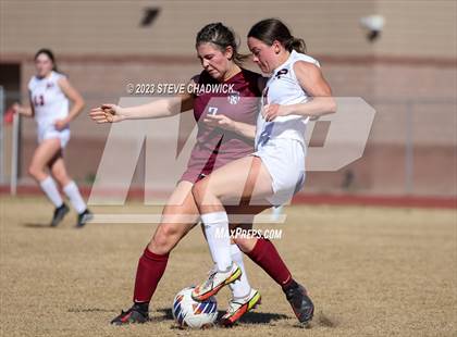 Thumbnail 1 in Pinnacle @ Perry (AIA 6A Quarter Finals) photogallery.