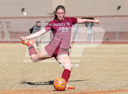 Thumbnail 2 in Pinnacle @ Perry (AIA 6A Quarter Finals) photogallery.