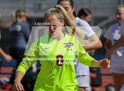 Thumbnail 3 in Pinnacle @ Perry (AIA 6A Quarter Finals) photogallery.