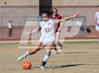 Thumbnail 3 in Pinnacle @ Perry (AIA 6A Quarter Finals) photogallery.