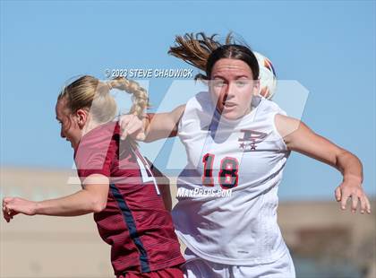 Thumbnail 2 in Pinnacle @ Perry (AIA 6A Quarter Finals) photogallery.