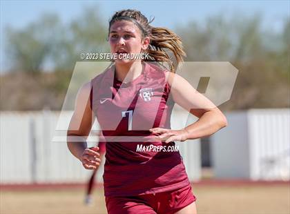 Thumbnail 3 in Pinnacle @ Perry (AIA 6A Quarter Finals) photogallery.