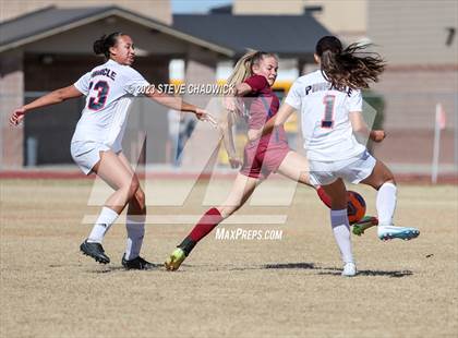 Thumbnail 2 in Pinnacle @ Perry (AIA 6A Quarter Finals) photogallery.