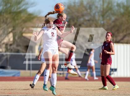 Thumbnail 2 in Pinnacle @ Perry (AIA 6A Quarter Finals) photogallery.