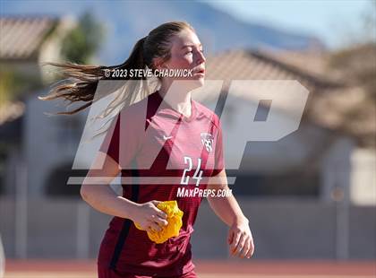 Thumbnail 3 in Pinnacle @ Perry (AIA 6A Quarter Finals) photogallery.