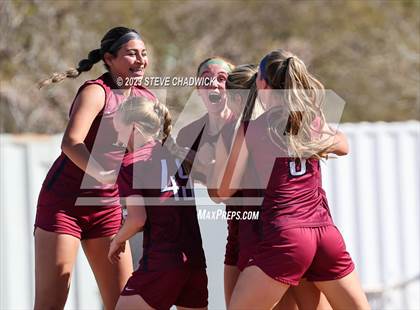 Thumbnail 2 in Pinnacle @ Perry (AIA 6A Quarter Finals) photogallery.