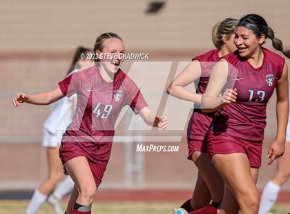 Thumbnail 1 in Pinnacle @ Perry (AIA 6A Quarter Finals) photogallery.