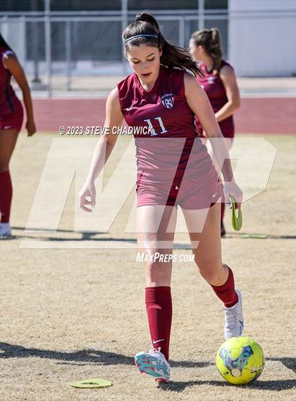 Thumbnail 3 in Pinnacle @ Perry (AIA 6A Quarter Finals) photogallery.