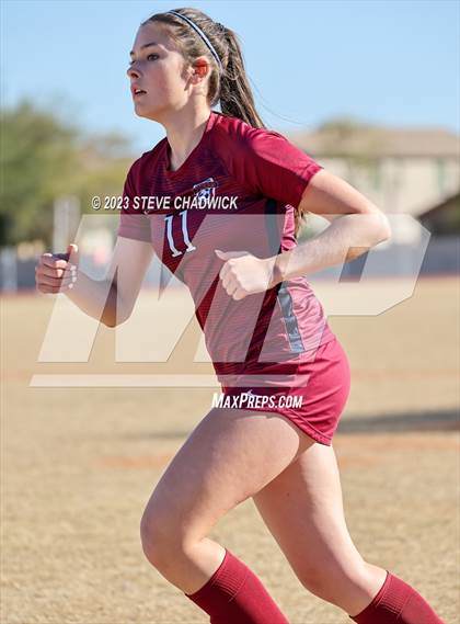 Thumbnail 3 in Pinnacle @ Perry (AIA 6A Quarter Finals) photogallery.