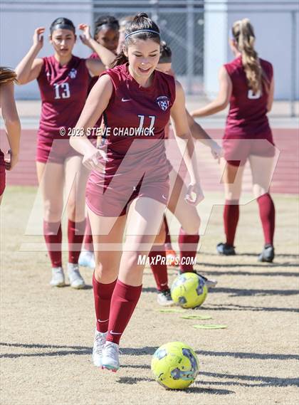Thumbnail 3 in Pinnacle @ Perry (AIA 6A Quarter Finals) photogallery.
