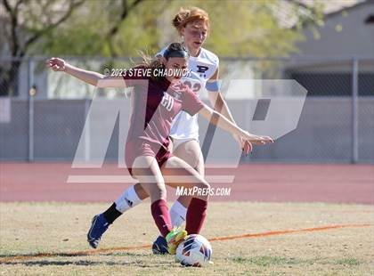 Thumbnail 2 in Pinnacle @ Perry (AIA 6A Quarter Finals) photogallery.