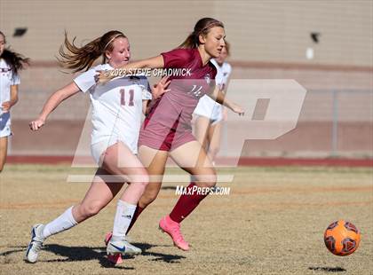 Thumbnail 2 in Pinnacle @ Perry (AIA 6A Quarter Finals) photogallery.