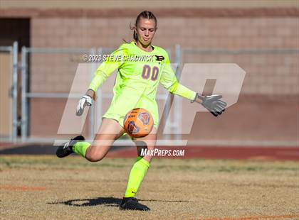Thumbnail 3 in Pinnacle @ Perry (AIA 6A Quarter Finals) photogallery.