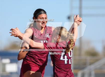 Thumbnail 3 in Pinnacle @ Perry (AIA 6A Quarter Finals) photogallery.