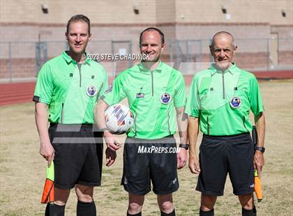 Thumbnail 1 in Pinnacle @ Perry (AIA 6A Quarter Finals) photogallery.