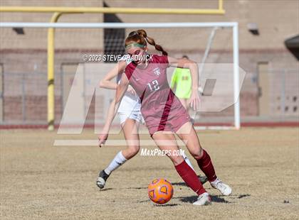 Thumbnail 2 in Pinnacle @ Perry (AIA 6A Quarter Finals) photogallery.