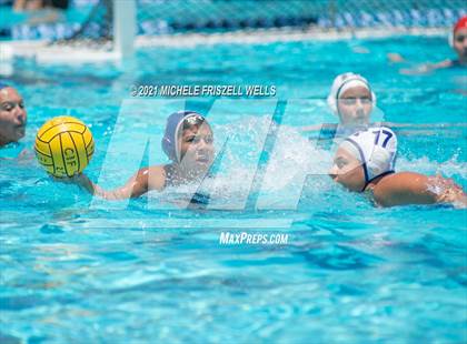 Thumbnail 2 in Mater Dei Catholic vs. Mira Mesa (CIF San Diego Section D1 Quarterfinal) photogallery.