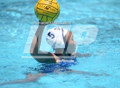 Thumbnail 2 in Mater Dei Catholic vs. Mira Mesa (CIF San Diego Section D1 Quarterfinal) photogallery.