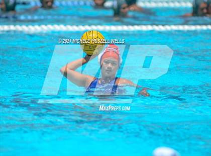 Thumbnail 2 in Mater Dei Catholic vs. Mira Mesa (CIF San Diego Section D1 Quarterfinal) photogallery.