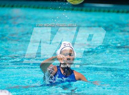 Thumbnail 2 in Mater Dei Catholic vs. Mira Mesa (CIF San Diego Section D1 Quarterfinal) photogallery.