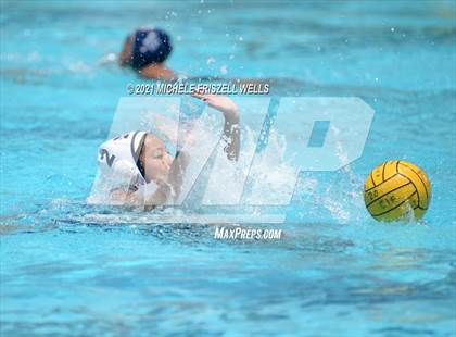 Thumbnail 1 in Mater Dei Catholic vs. Mira Mesa (CIF San Diego Section D1 Quarterfinal) photogallery.