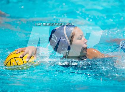 Thumbnail 3 in Mater Dei Catholic vs. Mira Mesa (CIF San Diego Section D1 Quarterfinal) photogallery.