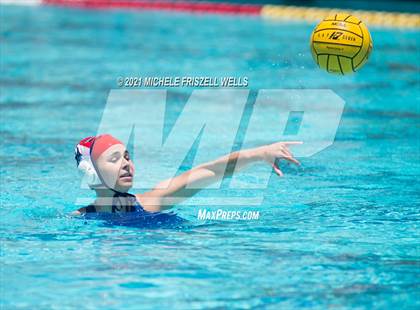 Thumbnail 1 in Mater Dei Catholic vs. Mira Mesa (CIF San Diego Section D1 Quarterfinal) photogallery.