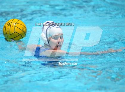 Thumbnail 3 in Mater Dei Catholic vs. Mira Mesa (CIF San Diego Section D1 Quarterfinal) photogallery.