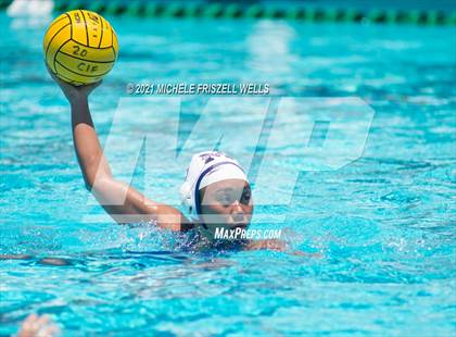 Thumbnail 3 in Mater Dei Catholic vs. Mira Mesa (CIF San Diego Section D1 Quarterfinal) photogallery.