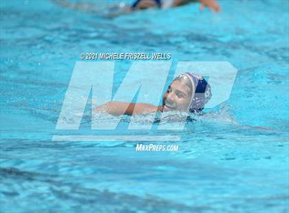 Thumbnail 1 in Mater Dei Catholic vs. Mira Mesa (CIF San Diego Section D1 Quarterfinal) photogallery.