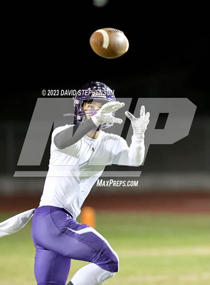 Thumbnail 1 in Washington Union @ Atascadero (CIF CCS Quarter-final D3) photogallery.