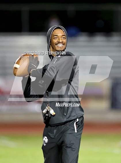 Thumbnail 3 in Washington Union @ Atascadero (CIF CCS Quarter-final D3) photogallery.