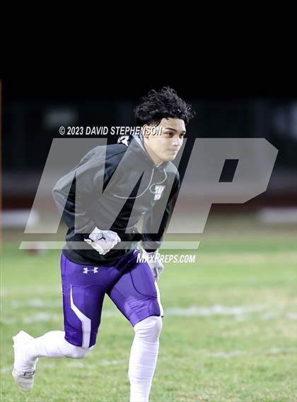 Thumbnail 3 in Washington Union @ Atascadero (CIF CCS Quarter-final D3) photogallery.