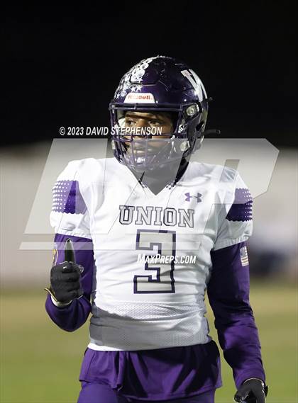Thumbnail 2 in Washington Union @ Atascadero (CIF CCS Quarter-final D3) photogallery.