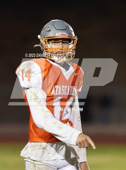 Thumbnail 1 in Washington Union @ Atascadero (CIF CCS Quarter-final D3) photogallery.
