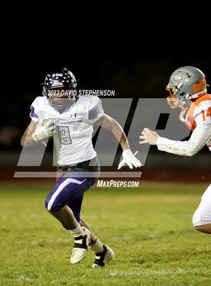 Thumbnail 1 in Washington Union @ Atascadero (CIF CCS Quarter-final D3) photogallery.