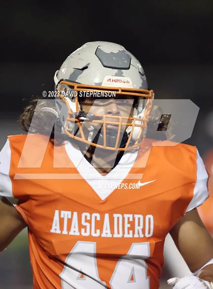 Thumbnail 2 in Washington Union @ Atascadero (CIF CCS Quarter-final D3) photogallery.