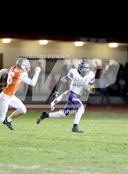 Thumbnail 3 in Washington Union @ Atascadero (CIF CCS Quarter-final D3) photogallery.