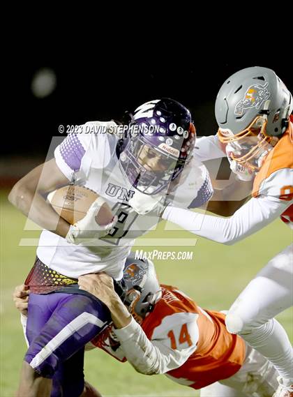 Thumbnail 1 in Washington Union @ Atascadero (CIF CCS Quarter-final D3) photogallery.