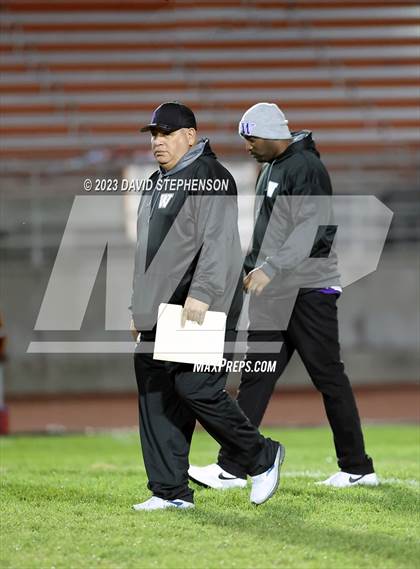 Thumbnail 1 in Washington Union @ Atascadero (CIF CCS Quarter-final D3) photogallery.