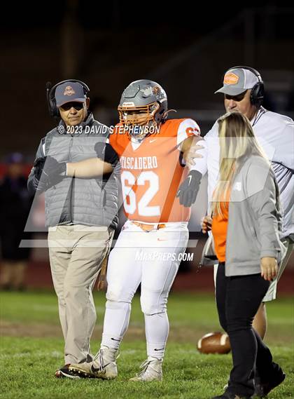 Thumbnail 3 in Washington Union @ Atascadero (CIF CCS Quarter-final D3) photogallery.